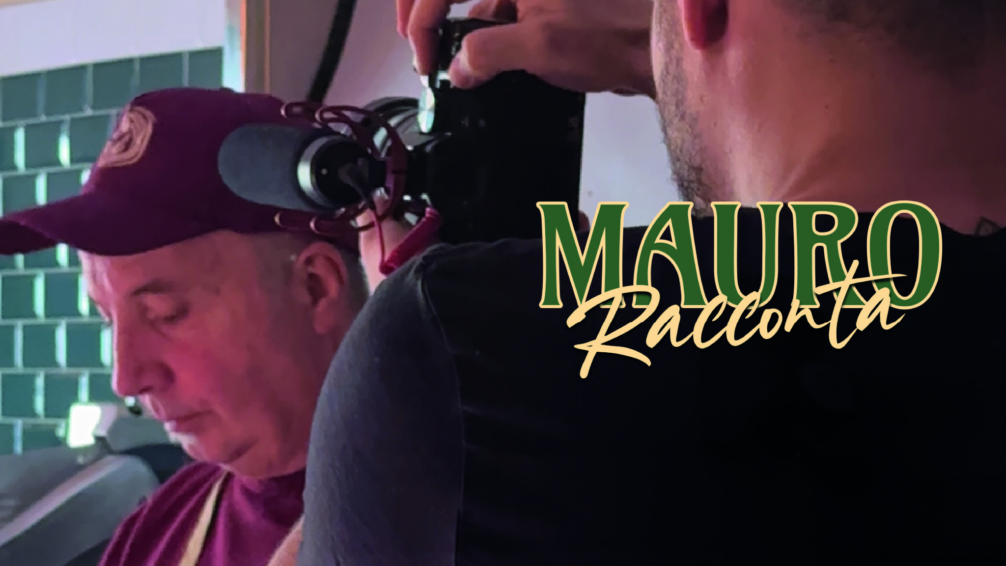 Mauro racconta, serie video